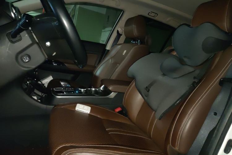 Used BYD Tang New Energy 2015 2.0T Four-Wheel-Drive Flagship Model Left Front Seat