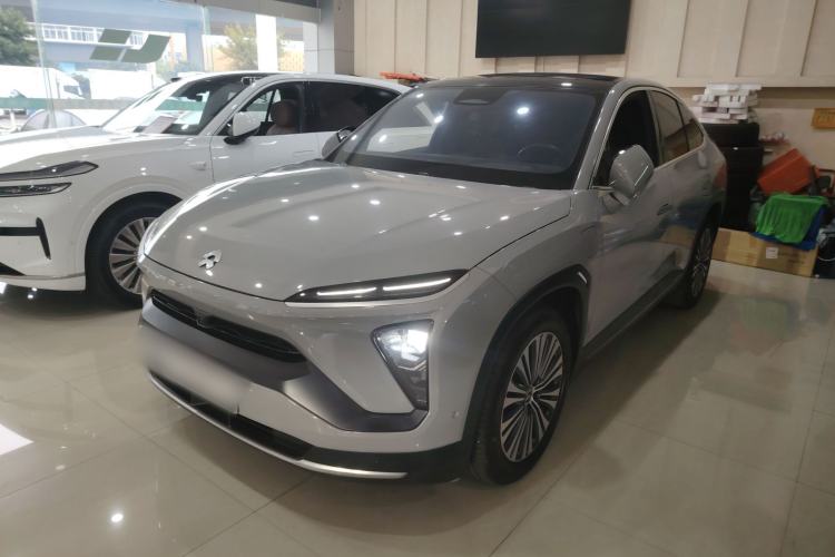 Used Nio EC6 2020 430 km Sport Version