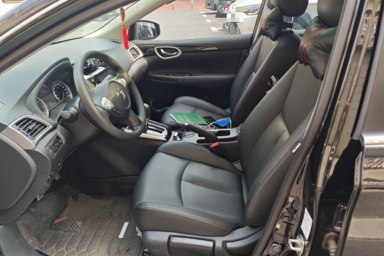 Used Nissan Sylphy 2019 Classic 1.6XL CVT Luxury Edition