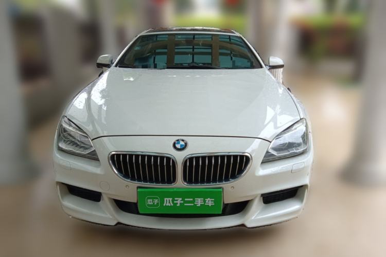 Used BMW 6 Series 2013 Facelift 640i xDrive Gran Coupe