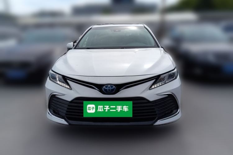 Used Toyota Camry 2021 Dual-Motor 2.5 HGVP Leading Edition Front
