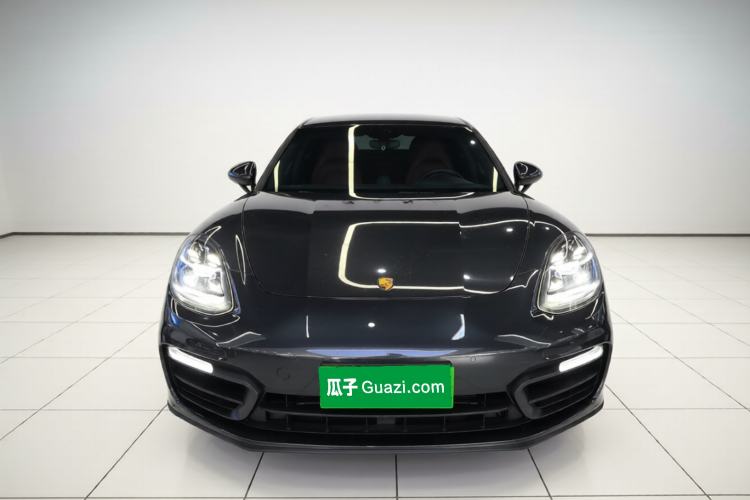 Used Porsche Panamera 2021 Panamera 2.9T Front