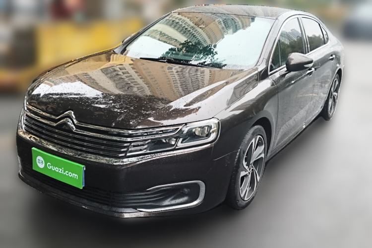 Used Citroen C6 2017 380THP Prestige Model