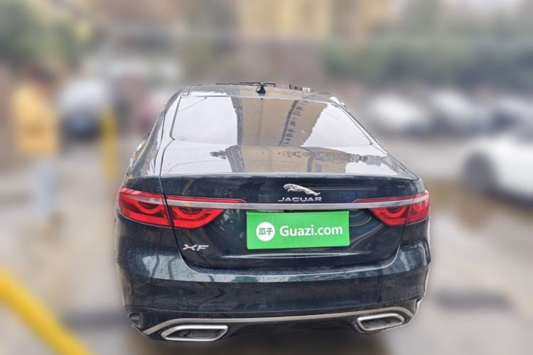 Used Jaguar XFL 2022 XFL 2.0T P200 Two-Wheel-Drive Elite Luxury Edition
