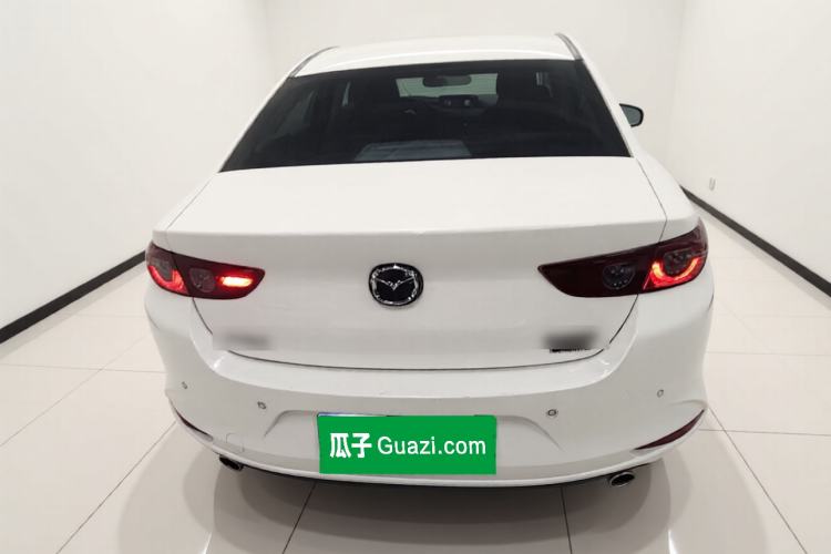 Used Mazda 3 Axela 2022 2.0L Automatic Zhiqing Edition Rear