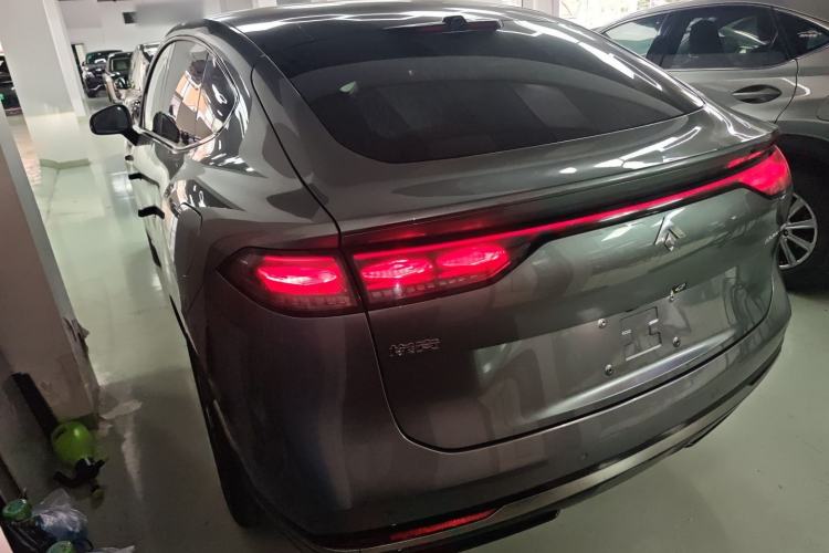 Used Hyptec HT 2024 825 Ultra-High Voltage LiDAR Edition Rear Left 45 Deg