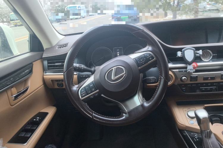 Used Lexus ES 2015 200 Elite Edition