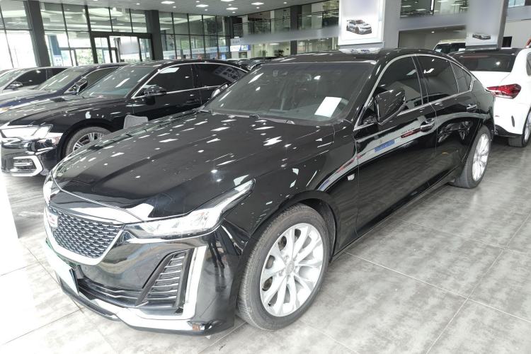 Used Cadillac CT5 2023 28T Luxury Edition (Standard Version)