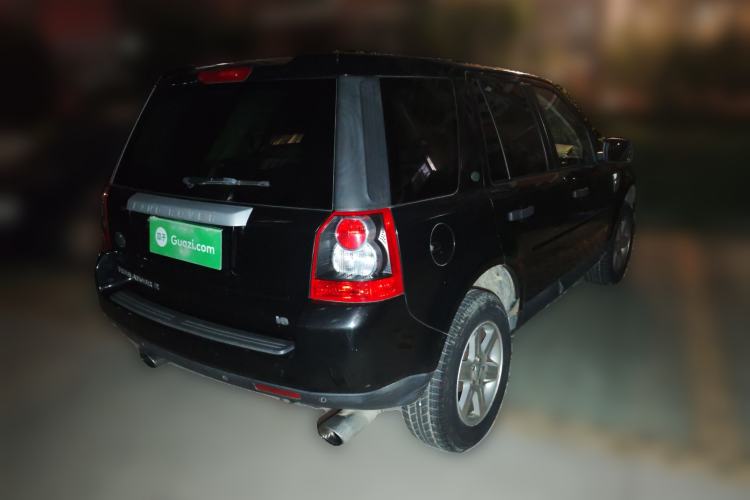 Used Land Rover Freelander 2 2010 3.2 i6 Automatic SE Gasoline Version
