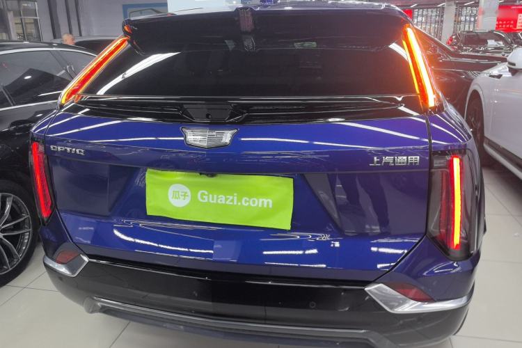 Used Cadillac OPTIQ 2024 Standard Range Version