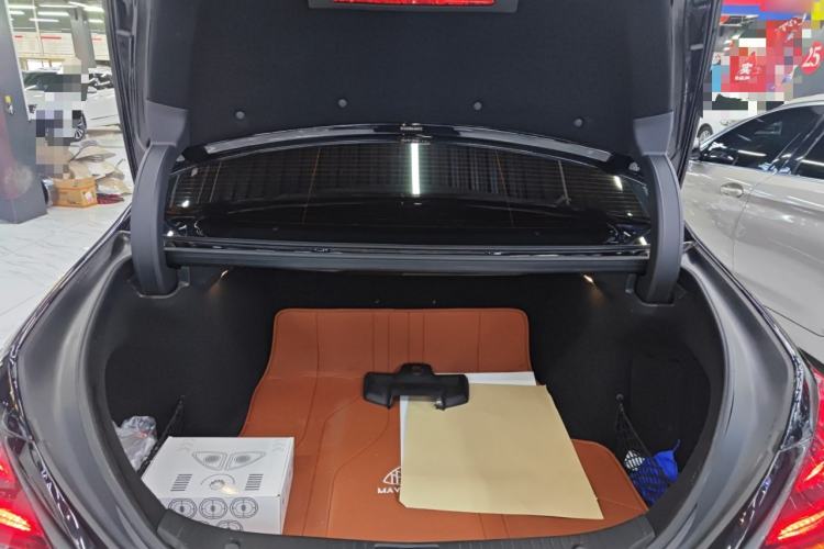 Used Mercedes-Benz S-Class 2020 S 350 L Business Class Ultimate Edition
