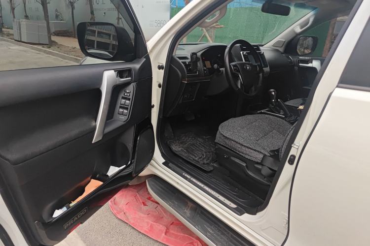 Used Toyota Prado 2018 3.5L Automatic TX
