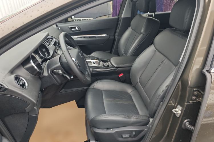 Used Peugeot 3008 2013 1.6THP Automatic Trend Edition Left Front Seat