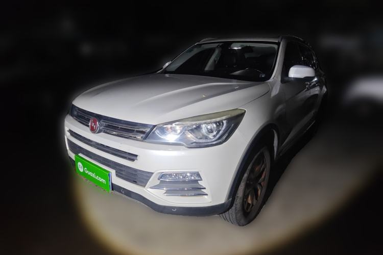 Used Hanteng X7 2016 1.5T Manual Flagship Model