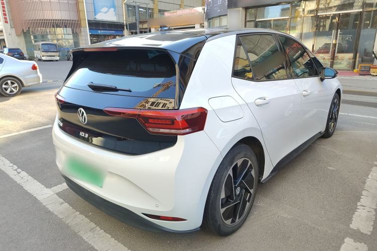 Used Volkswagen ID.3 2024 Pure & Smart Edition
