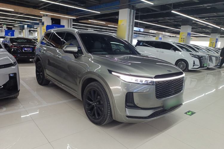 Used Li Auto ONE 2021 Extended-Range 6-Seater Version