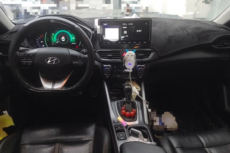 Used Hyundai Lafesta 2019 280TGDi Smart Speed Version China VI Standard
