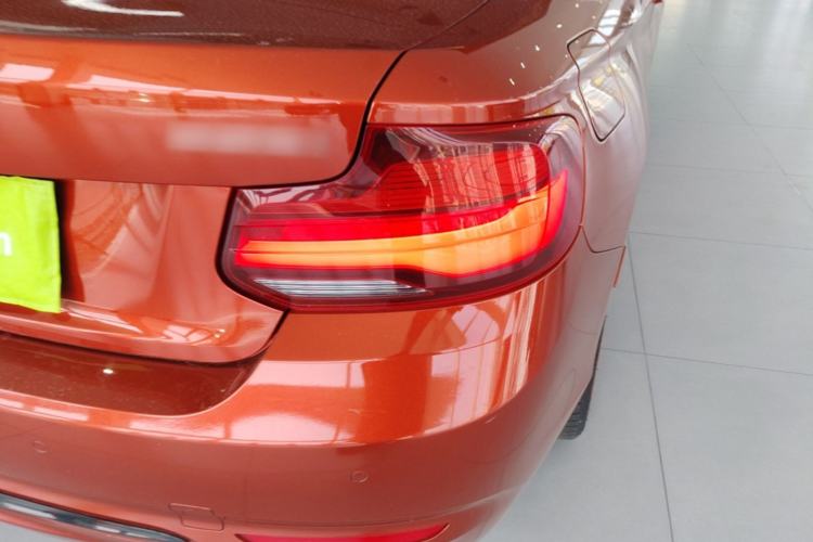 Used BMW 2 Series 2019 225i Convertible Coupe Sports Design Package