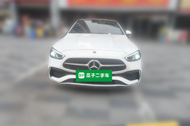 Used Mercedes-Benz C-Class 2023 Restyled C 260 L Sport Edition
