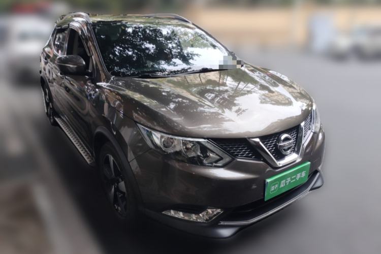 Used Nissan Qashqai 2016 2.0L CVT Luxury Edition
