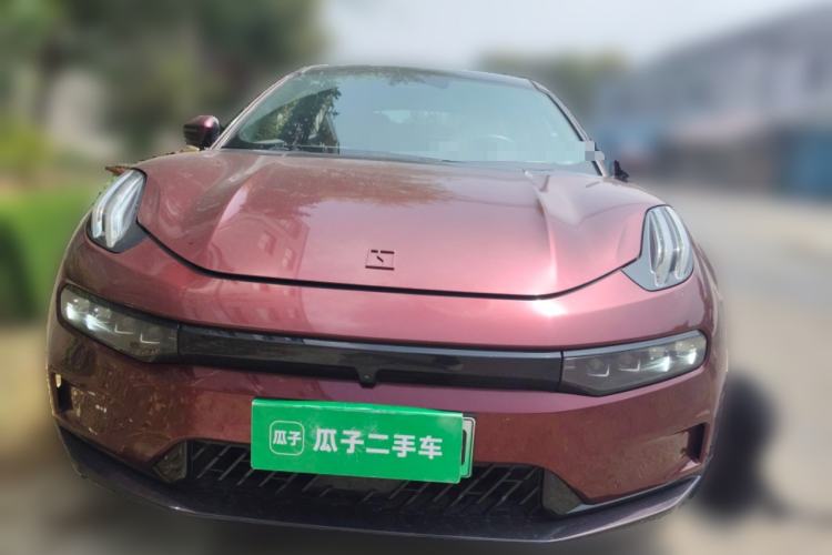 Used Zeekr 001 2022 Ultra-Long Range Dual-Motor ME Version Front