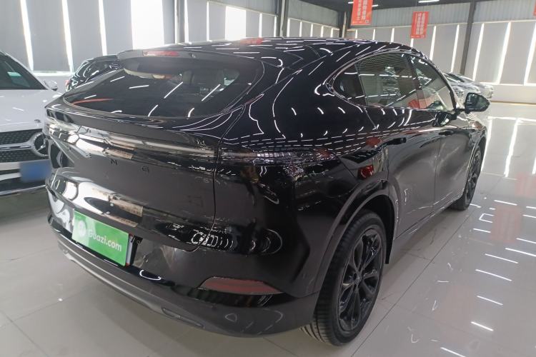 Used XPeng G6 2025 625 Long-Range Max Tech Edition Rear Right 45 Deg