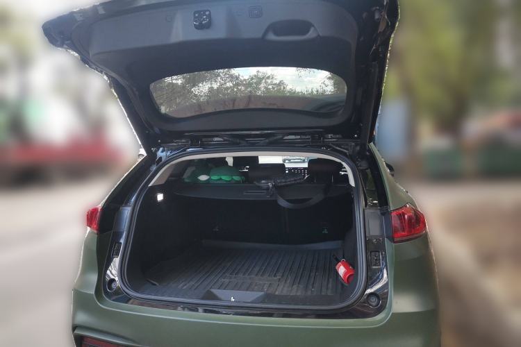 Used Wey VV7 2021 2.0T Technology Edition
