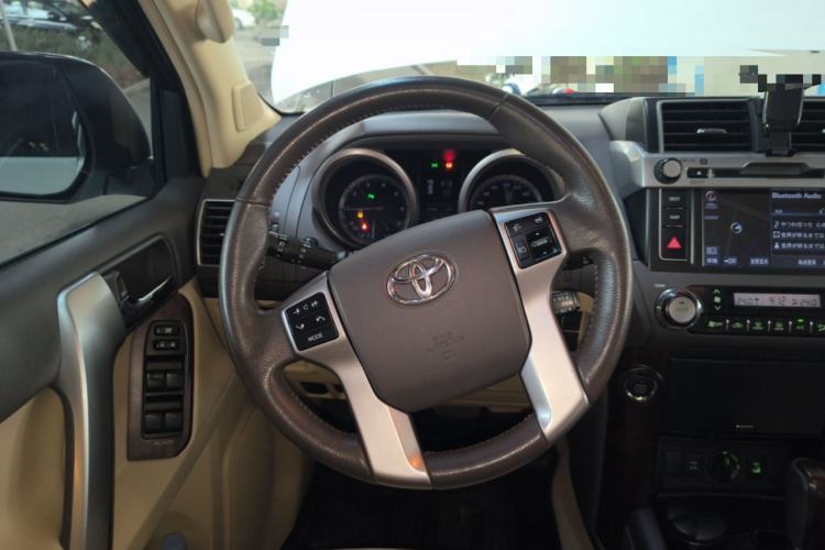 Used Toyota Prado 2014 4.0L Automatic TX-L
