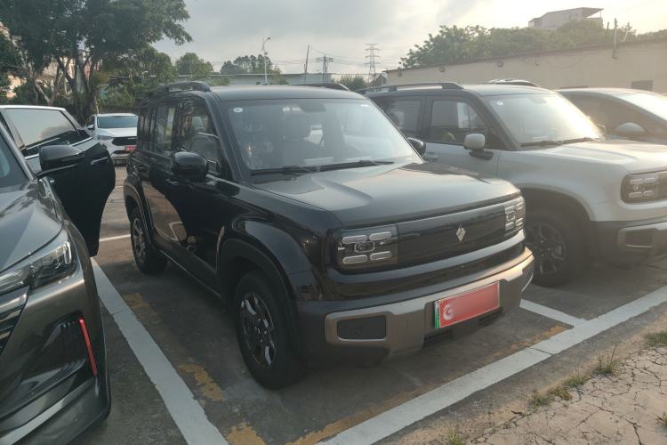 Used Baojun Spark EUV 2025 Flagship Edition 5 Seats Exterior 2