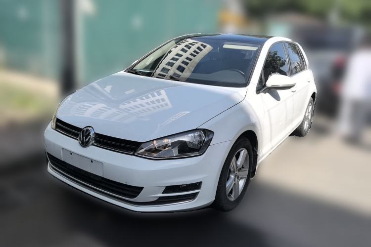 Used Volkswagen Golf 2014 1.4 TSI Manual Comfort Model