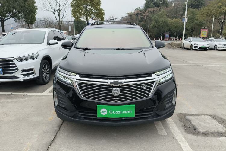 Used Chevrolet Equinox 2022 535T Chijie Edition