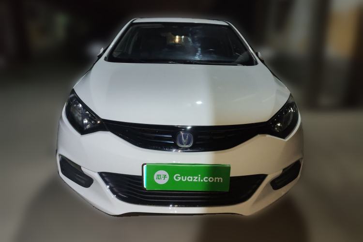 Used CHANGAN Eado 2016 1.6L Manual Junku Model