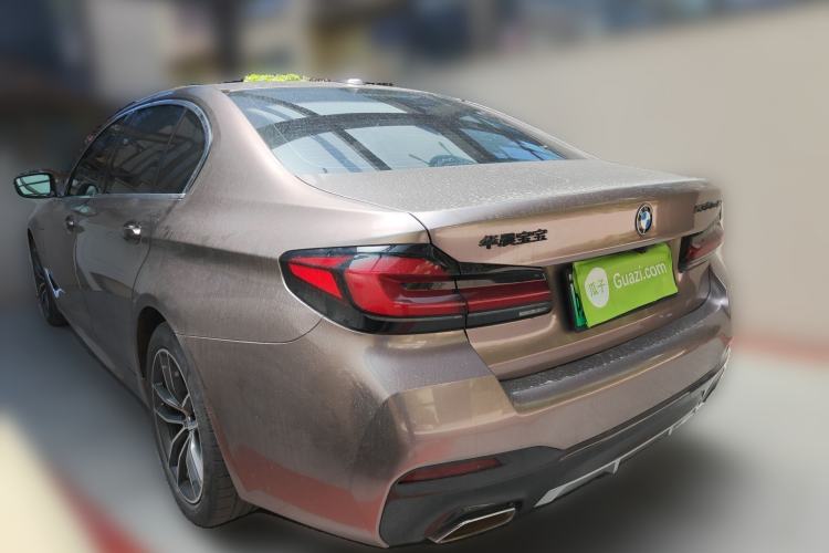 Used BMW 5 Series New Energy 2021 535Le Pioneer Edition M Sport Package