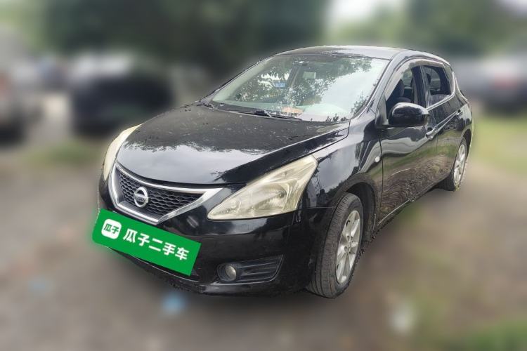 Used Nissan Tiida 2011 1.6L CVT Comfort Model