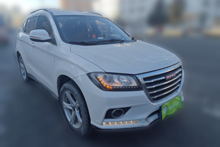 Used Haval H2 2018 1.5T Manual Two-Wheel Drive Fashion Edition China VI