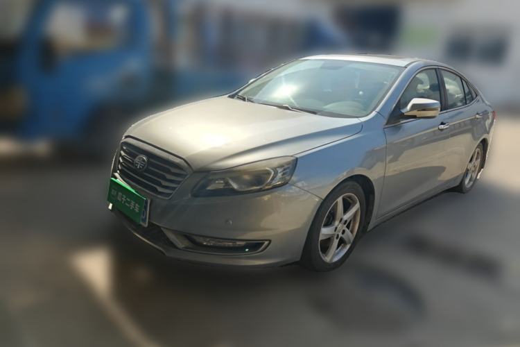Used Bestune B70 2014 2.0L manual luxury version