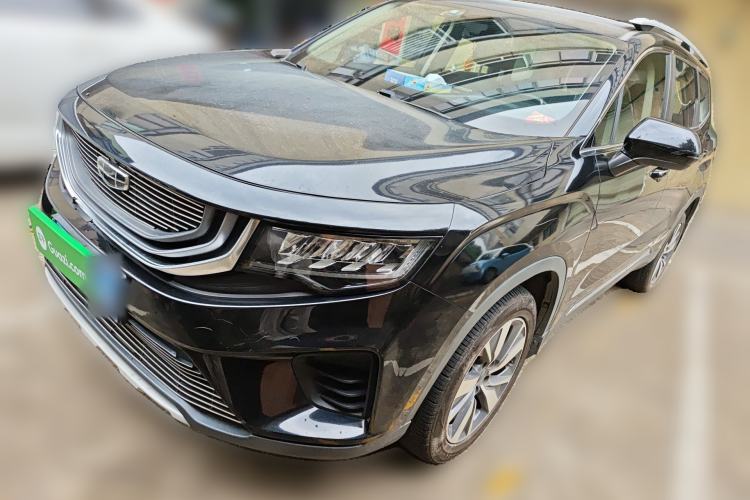 Used Geely Auto Haoyue 2020 1.8TD DCT Luxury Model 5 Seats