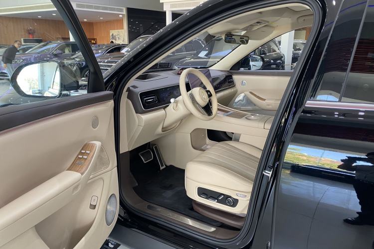 Used Hima AITO M7 2026 Model Pure Electric Max Long Range 5-Seater Version
