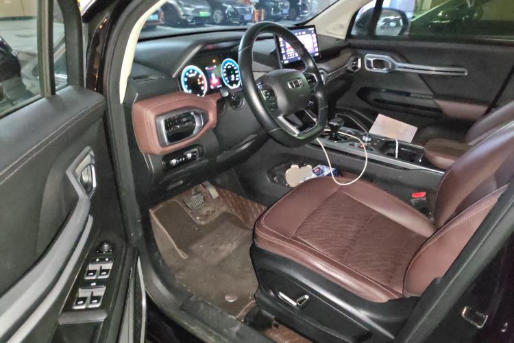 Used Geely Auto Haoyue 2020 1.8TD DCT Progressive 7-Seater
