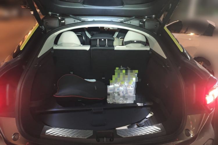 Used Lynk & Co 05 2020 2.0TD Two-Wheel Drive Shine Halo