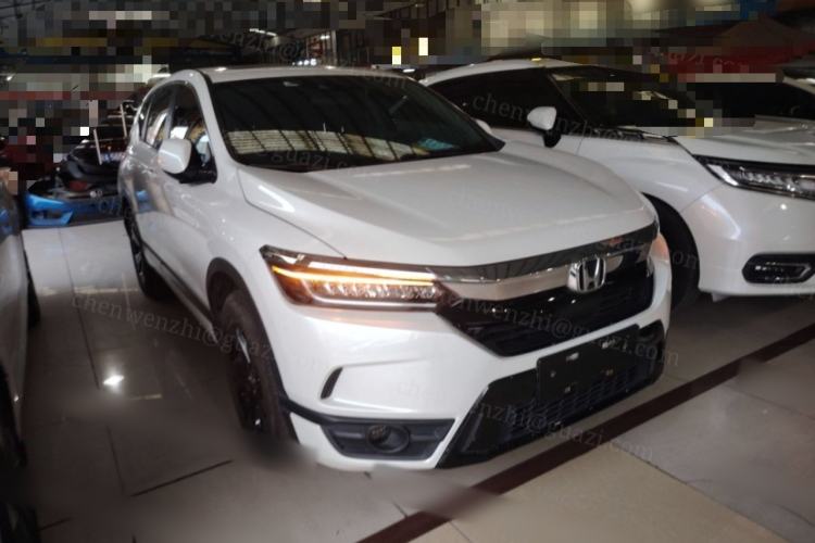 Used Honda Breeze 2021 240TURBO CVT 2WD Luxury Edition
