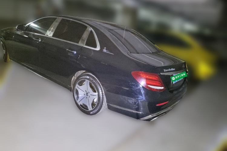 Used Mercedes-Benz E-Class 2020 E 300 L Sport Luxury Edition