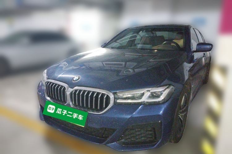 Used BMW 5 Series New Energy 2021 535Le M Sport Package