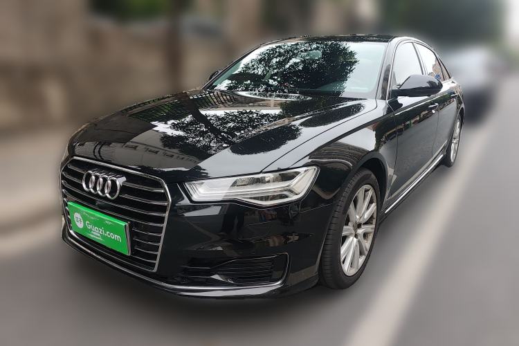 Used Audi A6L 2018 30th Anniversary Edition TFSI Trendy Model