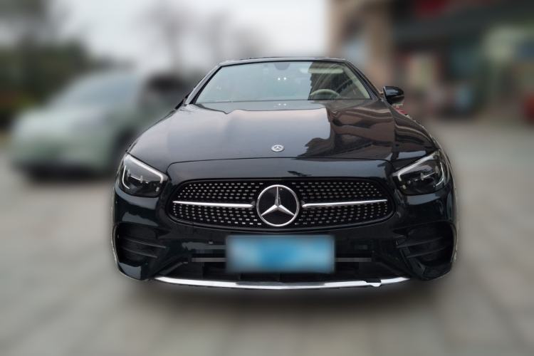 Used Mercedes-Benz E-Class 2021 Restyled E 260 4MATIC Convertible Coupe