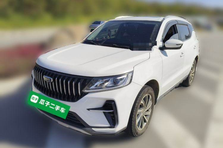 Used Geely Auto Vision X6 2021 PRO 1.4T Automatic Prestige Model