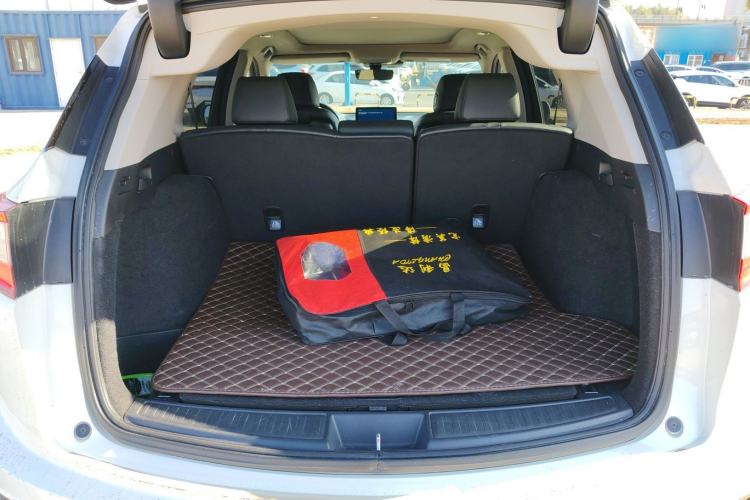 Used Acura RDX 2019 2.0T Smart Enjoyment Version SH-AWD China V Standard
