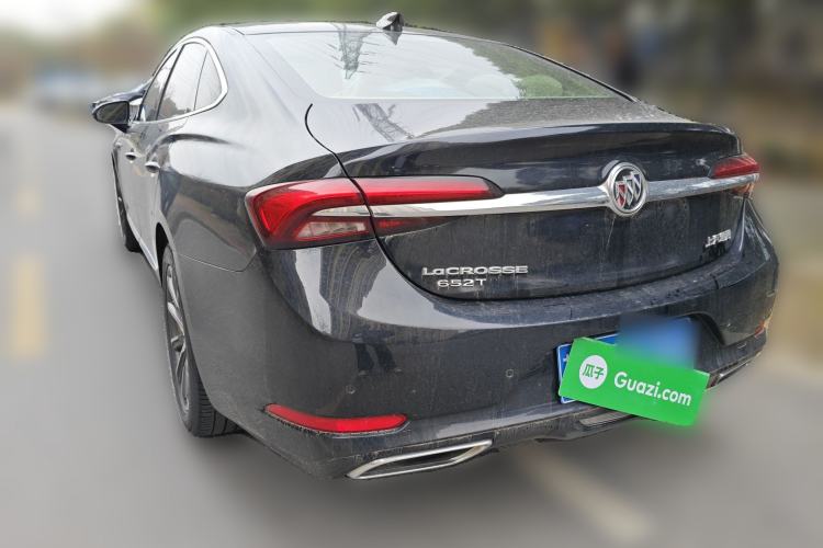 Used Buick LaCrosse 2022 652T Luxury Version
