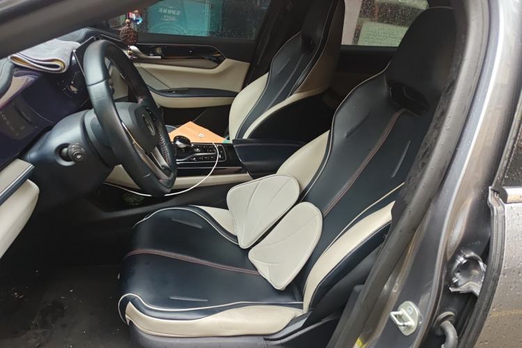 Used BYD Qin PLUS 2021 DM-i 55KM Flagship Model
