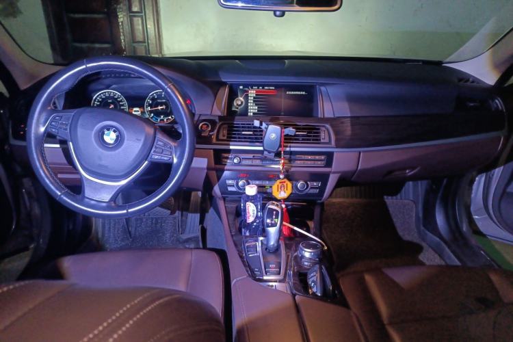 Used BMW 5 Series 2017 525Li Luxury Design Package
